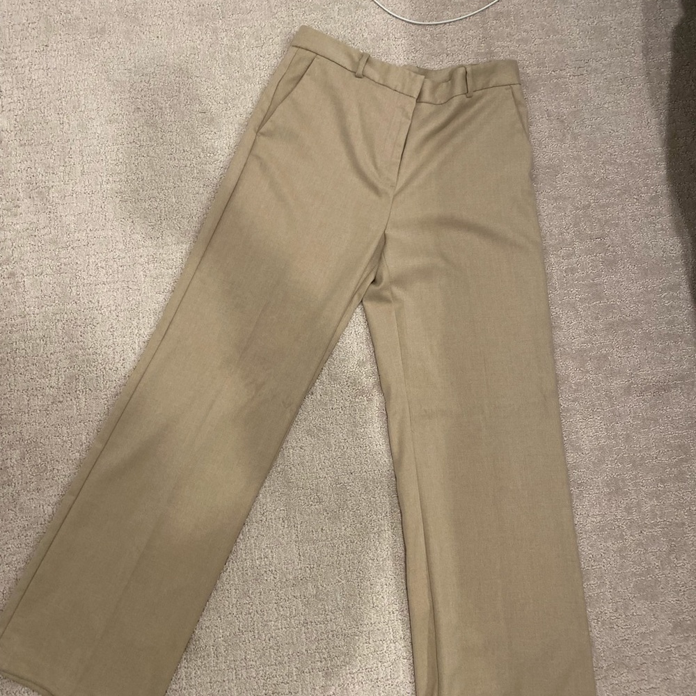 Zara trousers never worn Size M